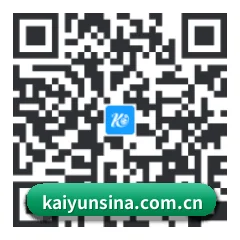 iOS 苹果版 二维码 - kaiyun